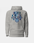 Cheyney University of Pennsylvania - Collage Hoodie