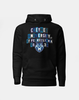 Cheyney University of Pennsylvania - Collage Hoodie