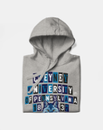 Cheyney University of Pennsylvania - Collage Hoodie