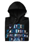 Cheyney University of Pennsylvania - Collage Hoodie