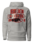 Claflin University - Collage Hoodie