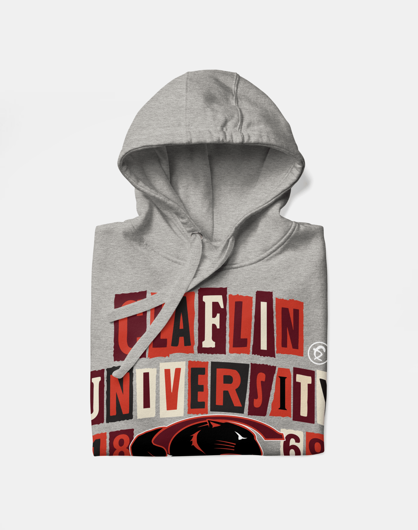 Claflin University - Collage Hoodie