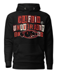 Claflin University - Collage Hoodie
