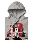 Clark Atlanta University - Collage Hoodie