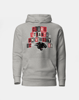 Clark Atlanta University - Collage Hoodie