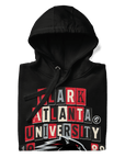 Clark Atlanta University - Collage Hoodie