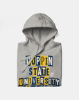 Coppin State University - Collage Hoodie
