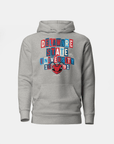 Delaware State University - Collage Hoodie