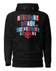 Delaware State University - Collage Hoodie