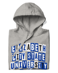 Elizabeth City State University - Collage Hoodie