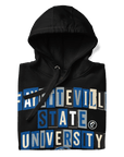 Fayetteville State University - Collage Hoodie