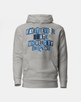 Fayetteville State University - Collage Hoodie