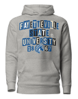 Fayetteville State University - Collage Hoodie
