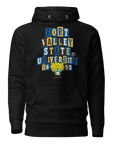 Fort Valley State University - Collage Hoodie