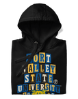 Fort Valley State University - Collage Hoodie