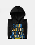 Fort Valley State University - Collage Hoodie