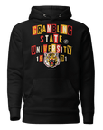 Grambling State University - Collage Hoodie