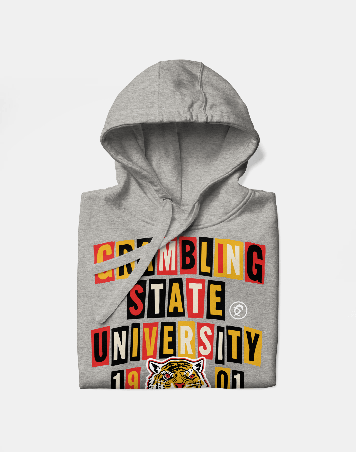 Grambling State University - Collage Hoodie