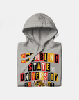 Grambling State University - Collage Hoodie
