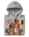 Grambling State University - Collage Hoodie