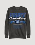 Dungeon Forward - Hampton University - Pirate Country - Classic Sweatshirt