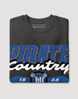 Dungeon Forward - Hampton University - Pirate Country - Classic Sweatshirt