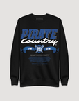 Dungeon Forward - Hampton University - Pirate Country - Classic Sweatshirt