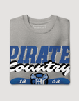 Dungeon Forward - Hampton University - Pirate Country - Classic Sweatshirt