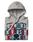 Howard University - Collage Hoodie
