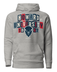 Howard University - Collage Hoodie