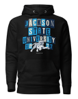 Jackson State University - Collage Hoodie