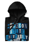 Jackson State University - Collage Hoodie