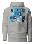 Jackson State University - Collage Hoodie
