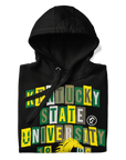 Kentucky State University - Collage Hoodie