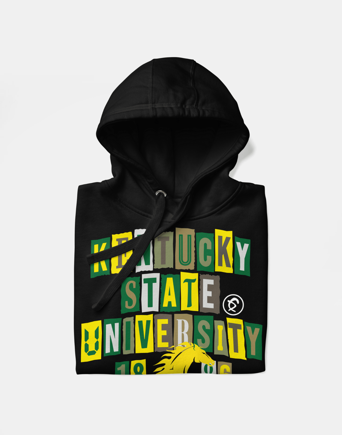Kentucky State University - Collage Hoodie