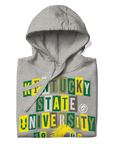 Kentucky State University - Collage Hoodie