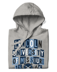 Lincoln University of Missouri - Collage Hoodie