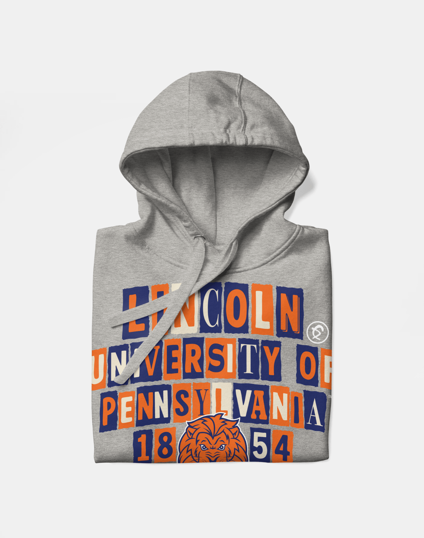 Lincoln University of Pennsylvania - Collage Hoodie