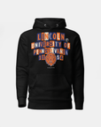 Lincoln University of Pennsylvania - Collage Hoodie