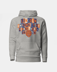 Lincoln University of Pennsylvania - Collage Hoodie