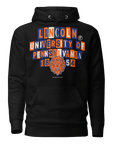 Lincoln University of Pennsylvania - Collage Hoodie