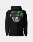 Mississippi Valley State University - Collage Hoodie