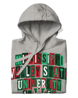 Mississippi Valley State University - Collage Hoodie