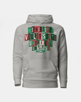 Mississippi Valley State University - Collage Hoodie