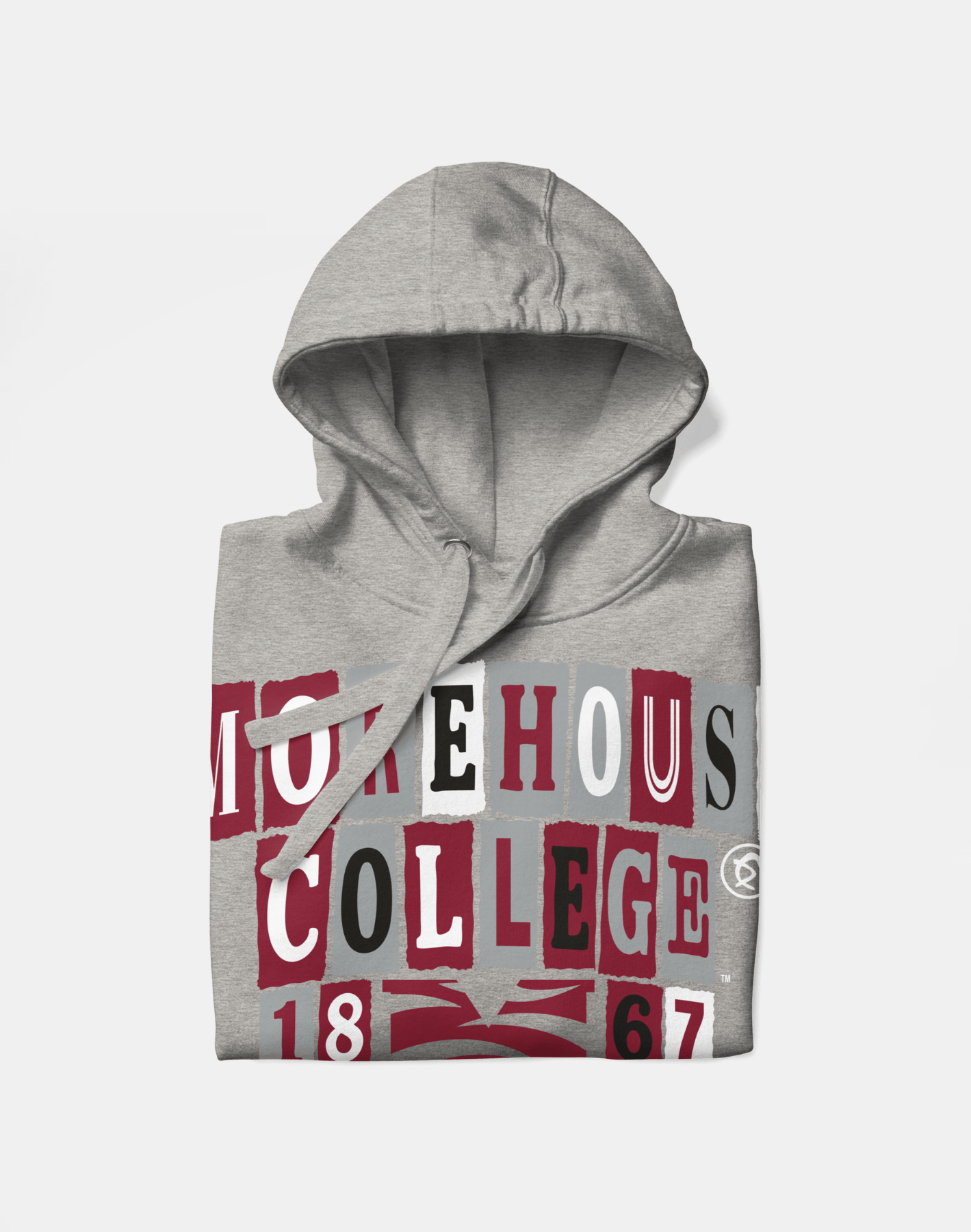 Morehouse College - Collage Hoodie