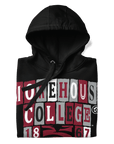 Morehouse College - Collage Hoodie