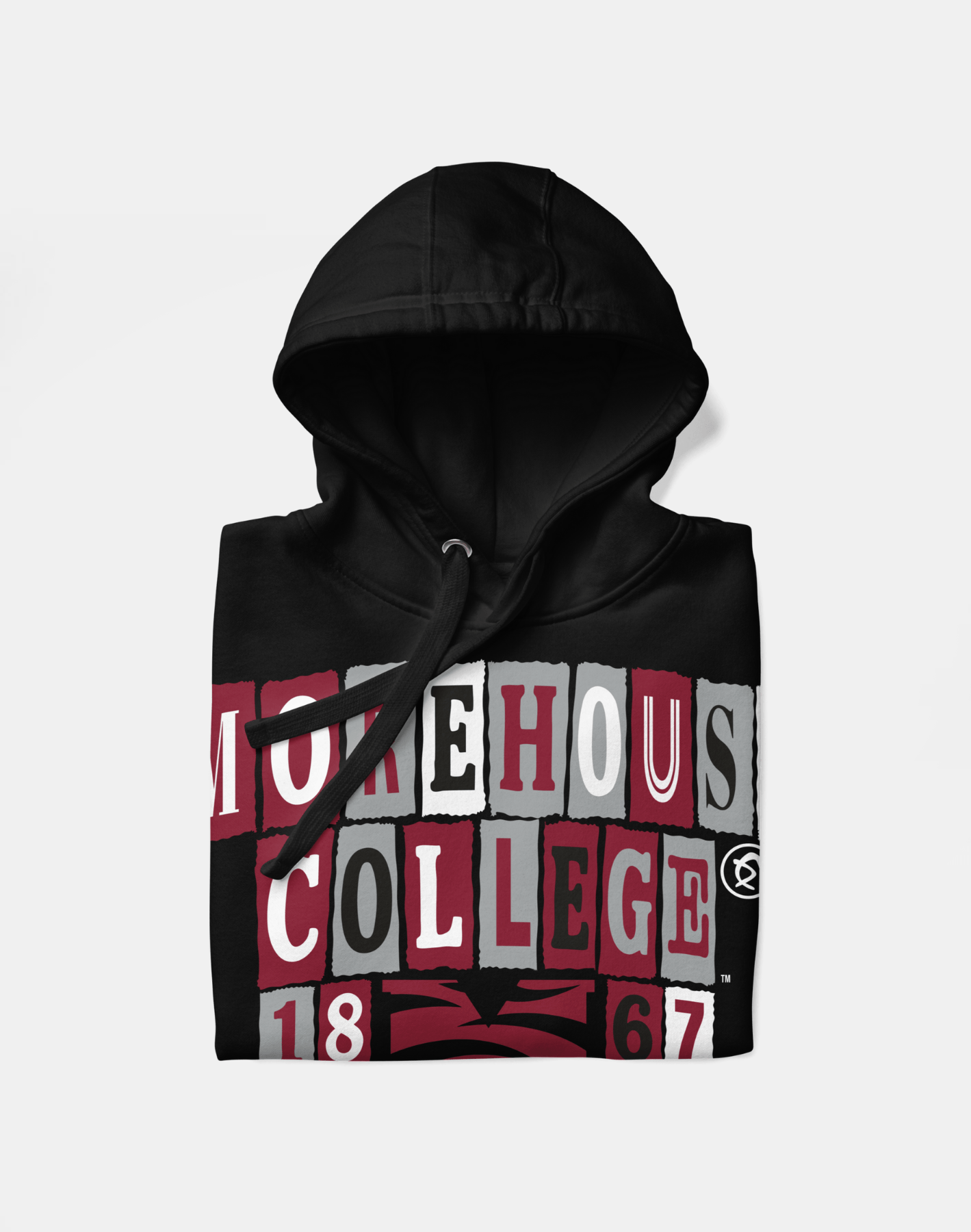 Morehouse College - Collage Hoodie
