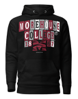 Morehouse College - Collage Hoodie