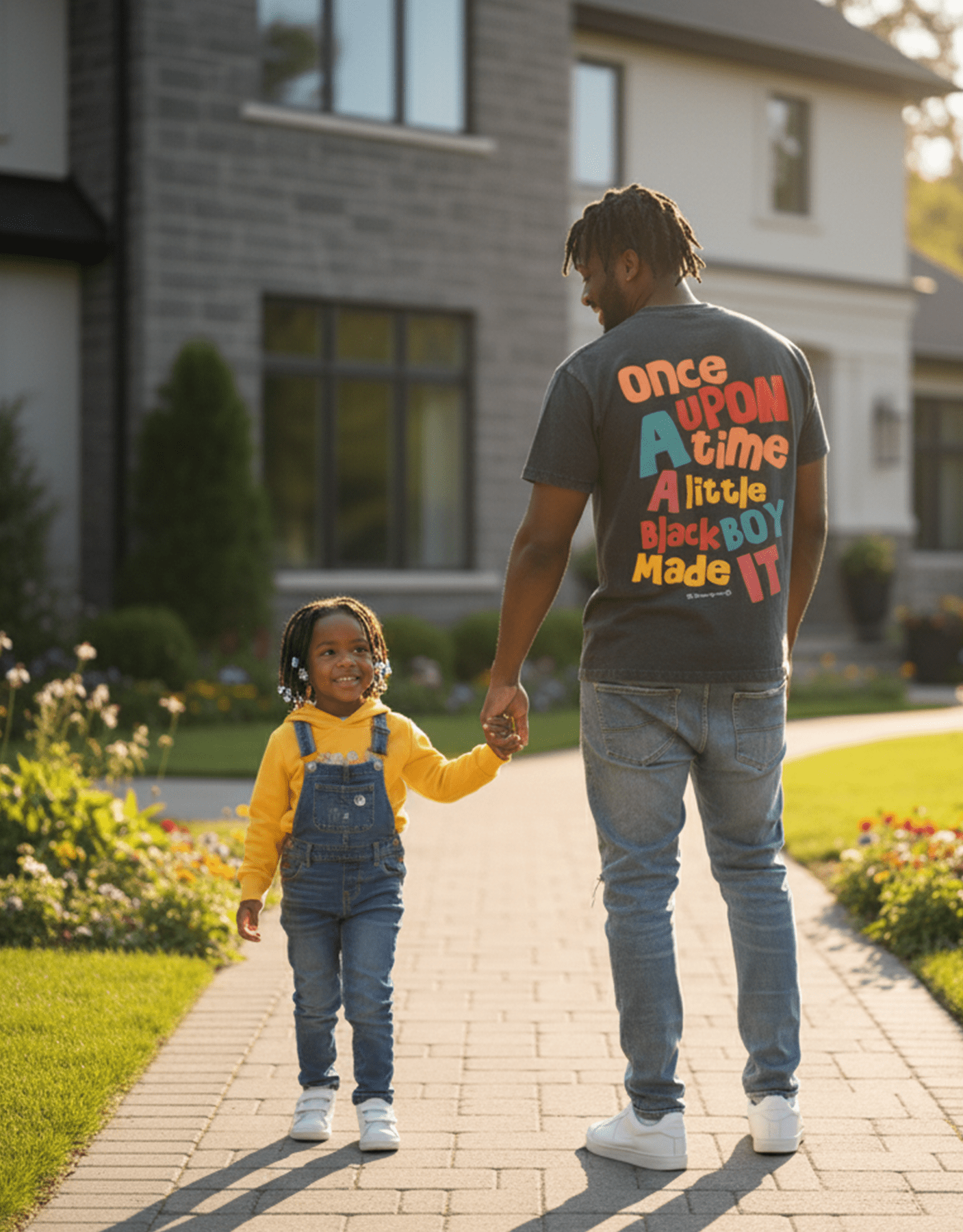 Once Upon - Premium Tee Shirt