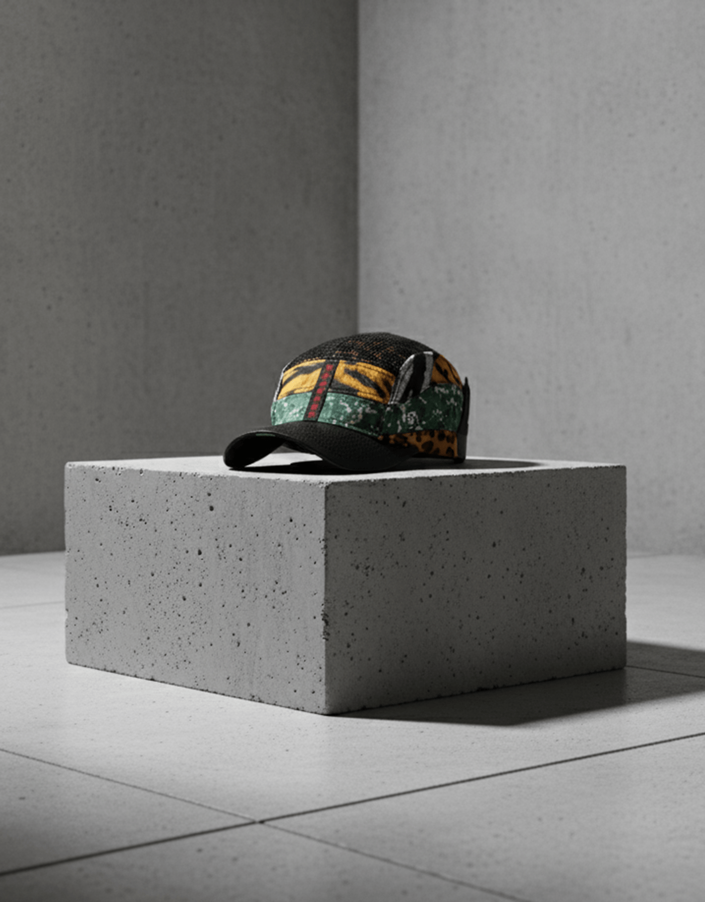 Sunika Kuraun - Motherland - High Top